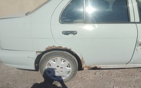 Nissan Pulsar IV, 1995 год, 77 000 рублей, 7 фотография