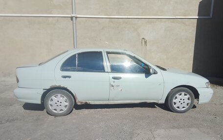 Nissan Pulsar IV, 1995 год, 77 000 рублей, 6 фотография