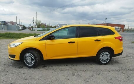 Ford Focus III, 2016 год, 570 000 рублей, 3 фотография