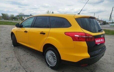 Ford Focus III, 2016 год, 570 000 рублей, 2 фотография