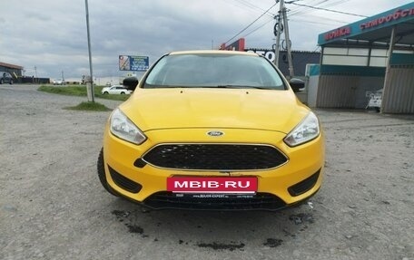 Ford Focus III, 2016 год, 570 000 рублей, 4 фотография