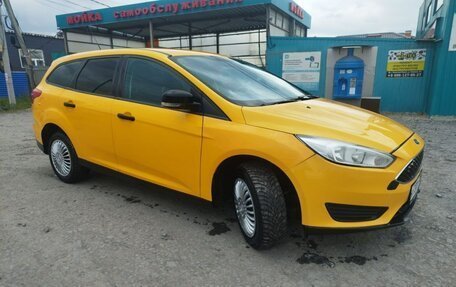 Ford Focus III, 2016 год, 570 000 рублей, 11 фотография