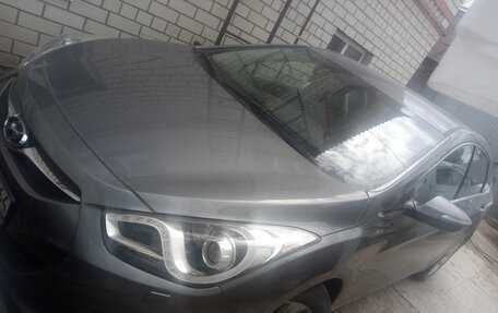 Hyundai i40 I рестайлинг, 2013 год, 1 500 000 рублей, 4 фотография