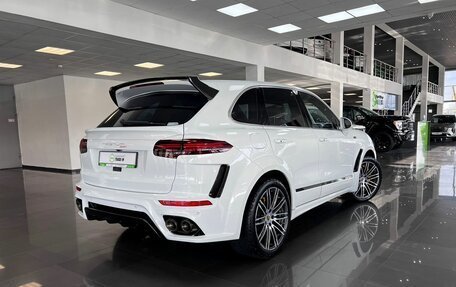Porsche Cayenne III, 2016 год, 12 500 000 рублей, 2 фотография