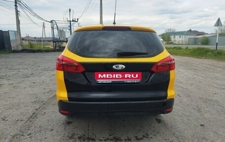 Ford Focus III, 2016 год, 570 000 рублей, 10 фотография
