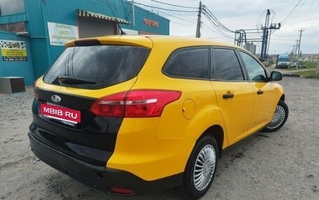 Ford Focus III, 2016 год, 570 000 рублей, 8 фотография