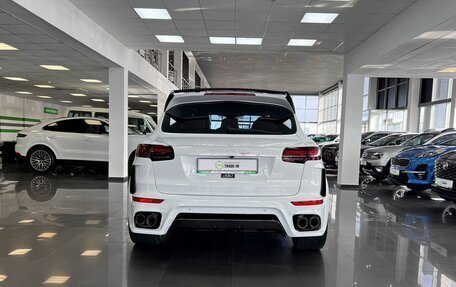 Porsche Cayenne III, 2016 год, 12 500 000 рублей, 4 фотография
