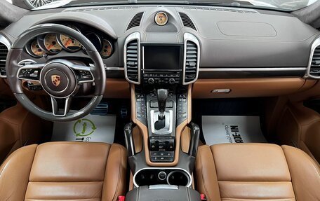 Porsche Cayenne III, 2016 год, 12 500 000 рублей, 11 фотография