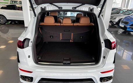 Porsche Cayenne III, 2016 год, 12 500 000 рублей, 7 фотография