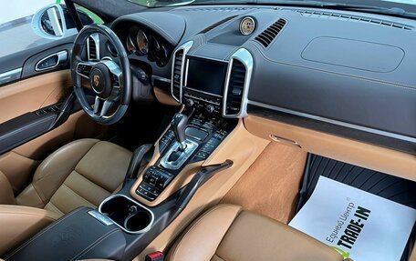 Porsche Cayenne III, 2016 год, 12 500 000 рублей, 14 фотография