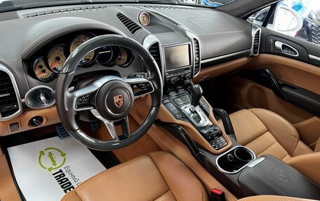 Porsche Cayenne III, 2016 год, 12 500 000 рублей, 9 фотография