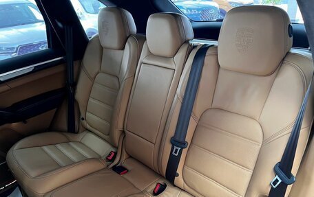 Porsche Cayenne III, 2016 год, 12 500 000 рублей, 10 фотография