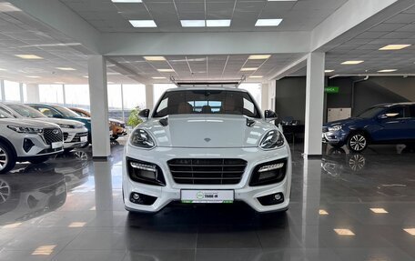 Porsche Cayenne III, 2016 год, 12 500 000 рублей, 3 фотография