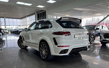 Porsche Cayenne III, 2016 год, 12 500 000 рублей, 6 фотография