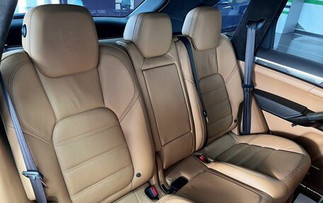 Porsche Cayenne III, 2016 год, 12 500 000 рублей, 13 фотография
