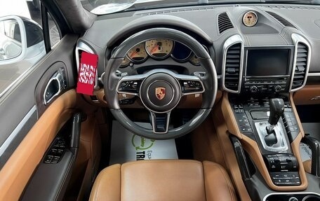 Porsche Cayenne III, 2016 год, 12 500 000 рублей, 12 фотография