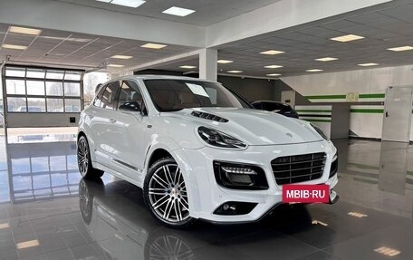Porsche Cayenne III, 2016 год, 12 500 000 рублей, 5 фотография