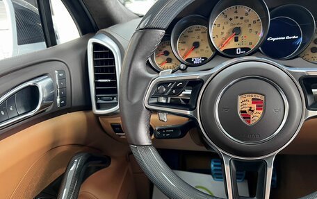 Porsche Cayenne III, 2016 год, 12 500 000 рублей, 20 фотография