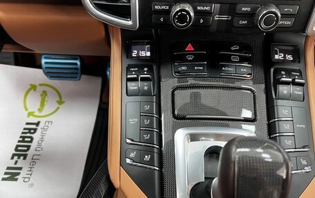 Porsche Cayenne III, 2016 год, 12 500 000 рублей, 25 фотография