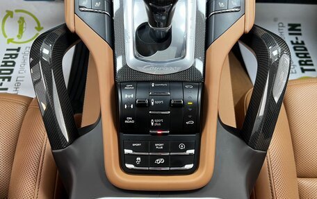 Porsche Cayenne III, 2016 год, 12 500 000 рублей, 27 фотография