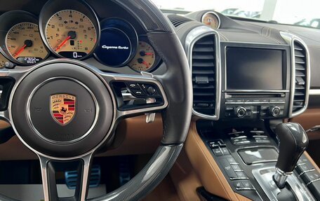 Porsche Cayenne III, 2016 год, 12 500 000 рублей, 21 фотография