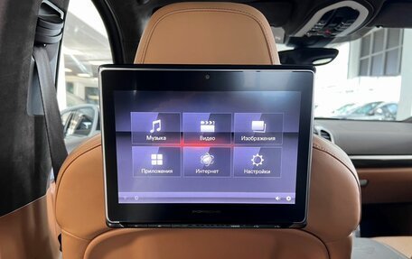 Porsche Cayenne III, 2016 год, 12 500 000 рублей, 28 фотография