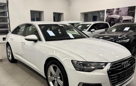 Audi A6, 2022 год, 5 950 000 рублей, 3 фотография