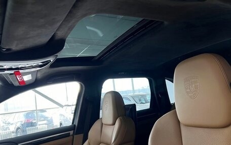 Porsche Cayenne III, 2016 год, 12 500 000 рублей, 19 фотография