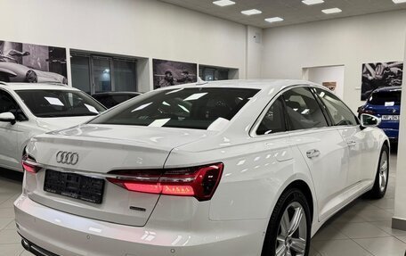 Audi A6, 2022 год, 5 950 000 рублей, 5 фотография