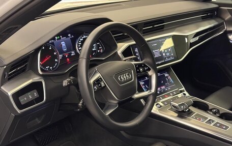 Audi A6, 2022 год, 5 950 000 рублей, 8 фотография