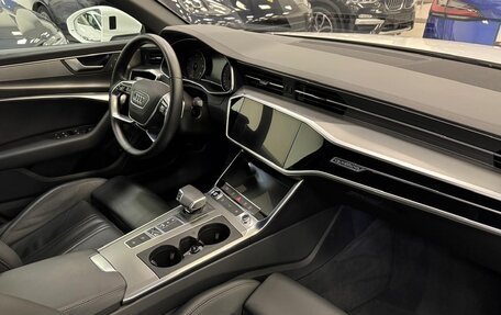 Audi A6, 2022 год, 5 950 000 рублей, 15 фотография