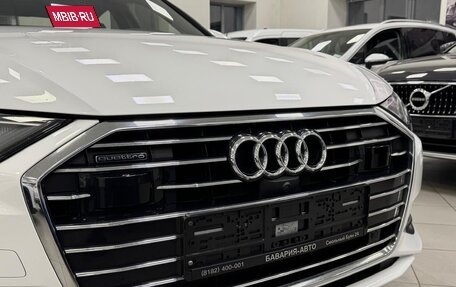 Audi A6, 2022 год, 5 950 000 рублей, 6 фотография