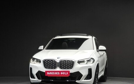 BMW X4, 2024 год, 7 700 000 рублей, 3 фотография