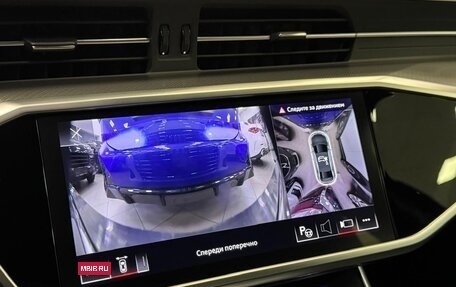 Audi A6, 2022 год, 5 950 000 рублей, 23 фотография