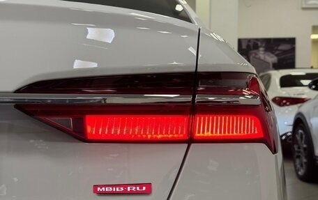 Audi A6, 2022 год, 5 950 000 рублей, 26 фотография