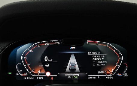 BMW X4, 2024 год, 7 700 000 рублей, 8 фотография