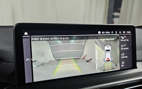 BMW X4, 2024 год, 7 700 000 рублей, 16 фотография