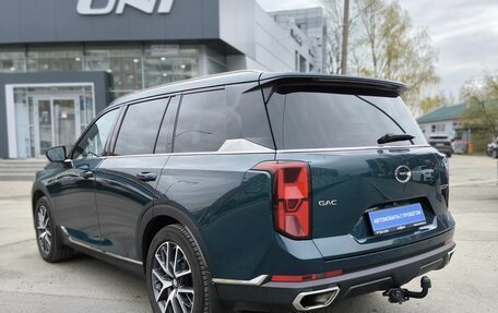 GAC GS8, 2024 год, 3 600 000 рублей, 6 фотография