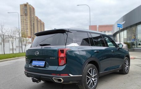GAC GS8, 2024 год, 3 600 000 рублей, 4 фотография