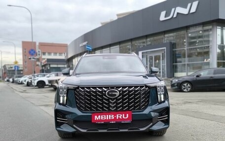 GAC GS8, 2024 год, 3 600 000 рублей, 2 фотография