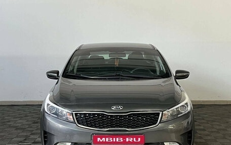 KIA Cerato III, 2019 год, 1 300 000 рублей, 2 фотография