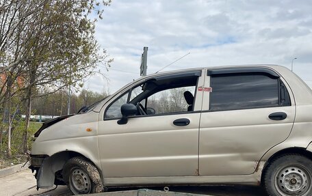Daewoo Matiz I, 2013 год, 75 000 рублей, 3 фотография