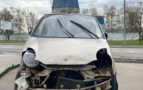 Daewoo Matiz I, 2013 год, 75 000 рублей, 4 фотография