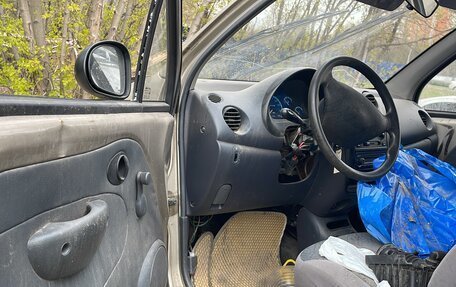Daewoo Matiz I, 2013 год, 75 000 рублей, 6 фотография