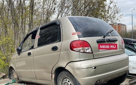 Daewoo Matiz I, 2013 год, 75 000 рублей, 2 фотография