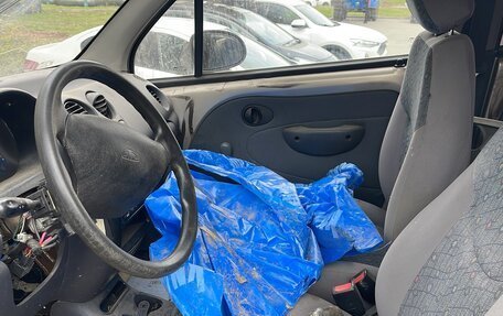 Daewoo Matiz I, 2013 год, 75 000 рублей, 7 фотография