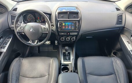 Mitsubishi ASX I рестайлинг, 2018 год, 1 870 000 рублей, 10 фотография