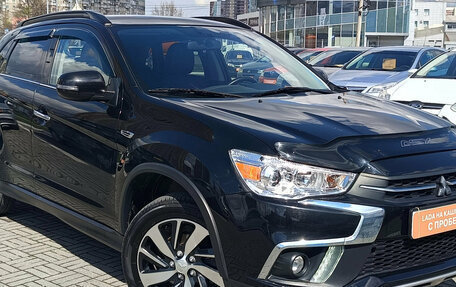 Mitsubishi ASX I рестайлинг, 2018 год, 1 870 000 рублей, 2 фотография