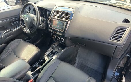 Mitsubishi ASX I рестайлинг, 2018 год, 1 870 000 рублей, 8 фотография
