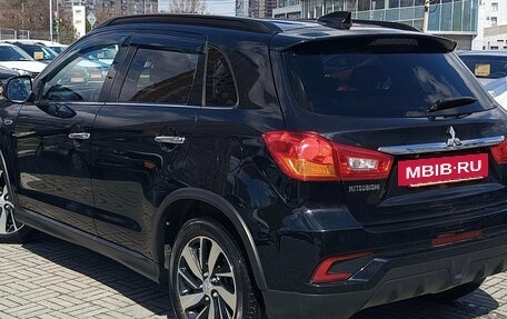 Mitsubishi ASX I рестайлинг, 2018 год, 1 870 000 рублей, 5 фотография
